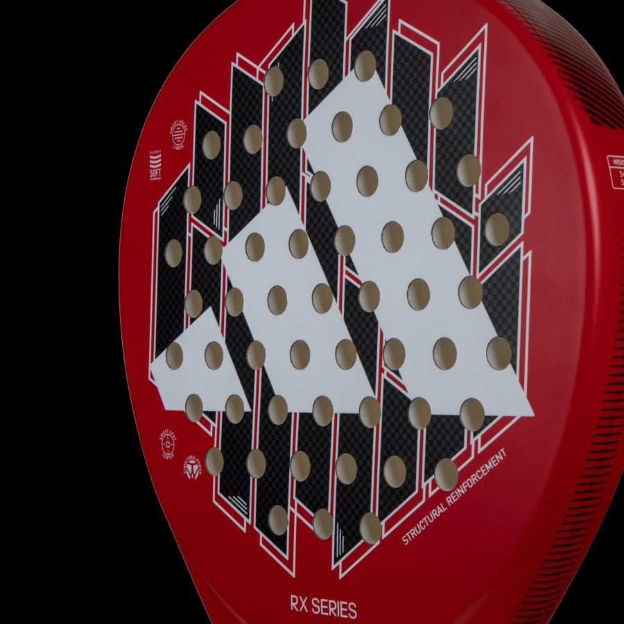 Adidas Rx Series Red ADRK3CA0U0012F Padel Racket