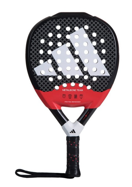 ADIDAS Metalbone Team RED PADEL RACKET