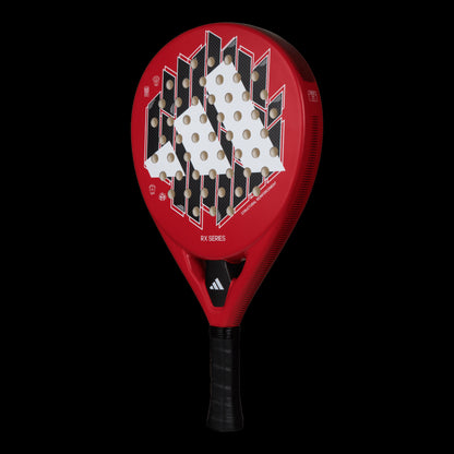 Adidas Rx Series Red ADRK3CA0U0012F Padel Racket