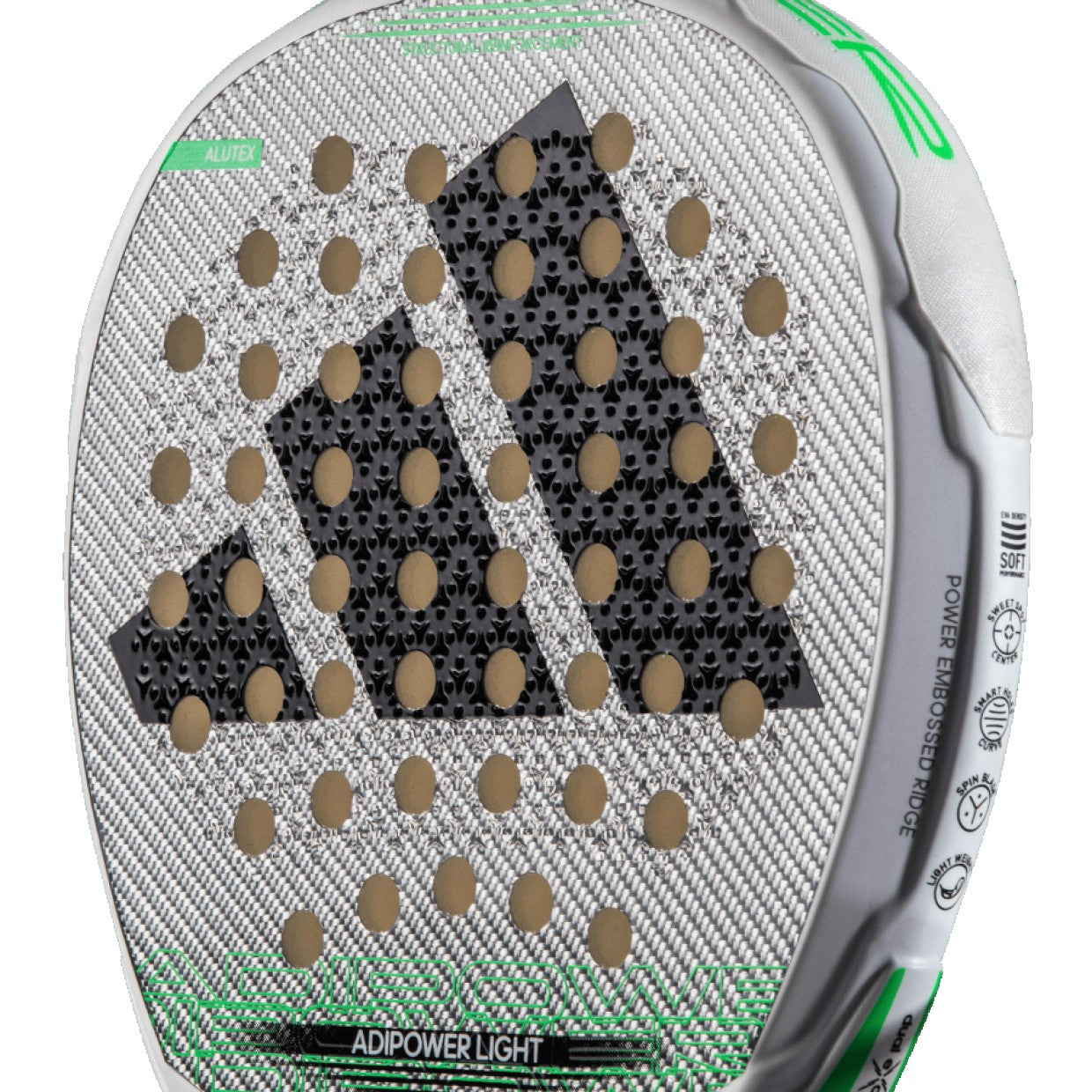 Adidas Adipower Light 3.3 ADRK1CA3U0015F Padel Racket