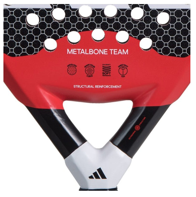 ADIDAS Metalbone Team RED PADEL RACKET