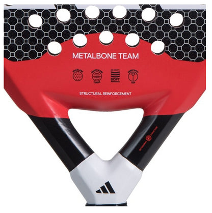 ADIDAS Metalbone Team RED PADEL RACKET