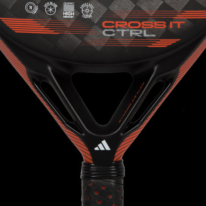 Adidas Cross It Ctrl ADRK1CA5U0063F Padel Racket