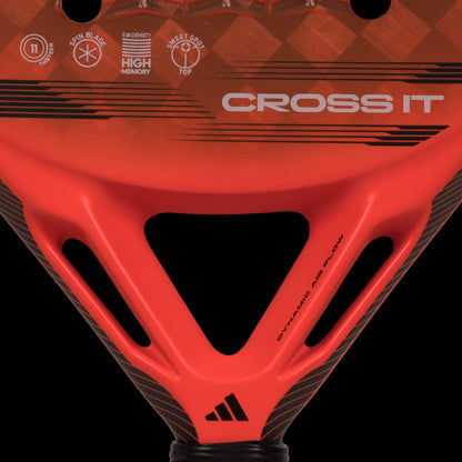 Adidas Cross It ADRK1AA4U0063F Padel Racket