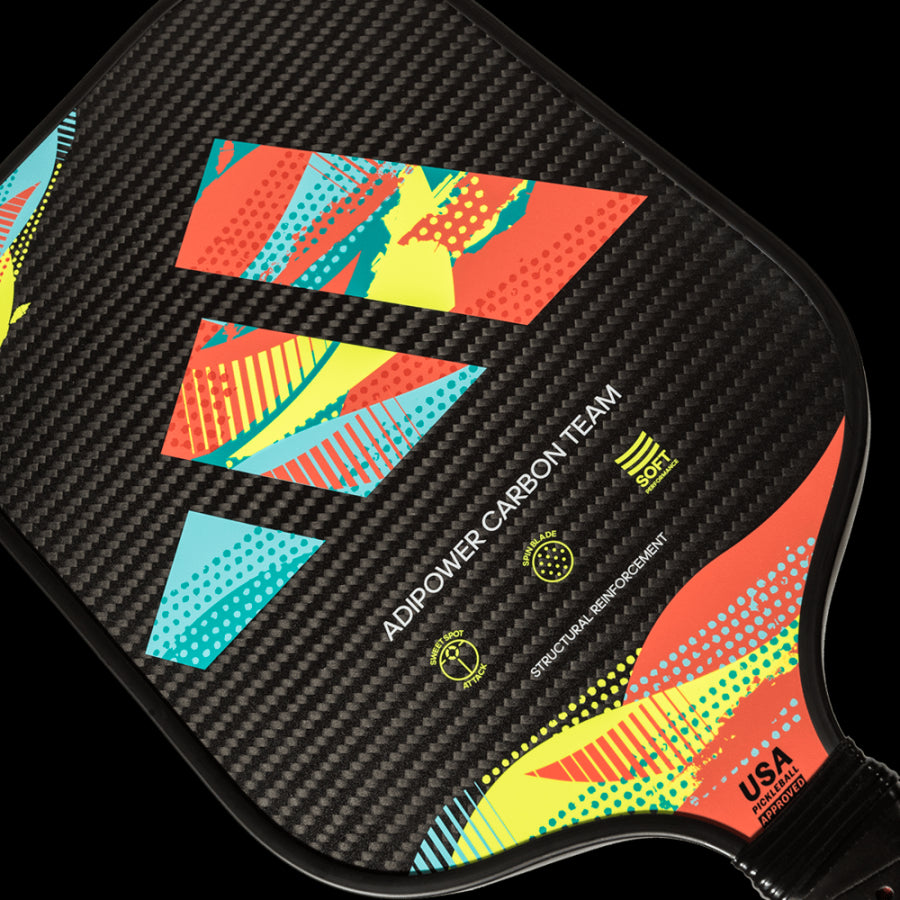 Adidas PB adipower CARBON Team ATTK PB2AA0U17 Pickleball