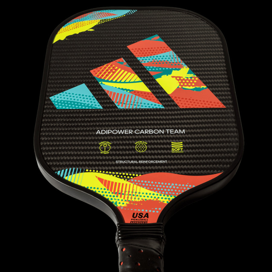 Adidas PB adipower CARBON Team ATTK PB2AA0U17 Pickleball