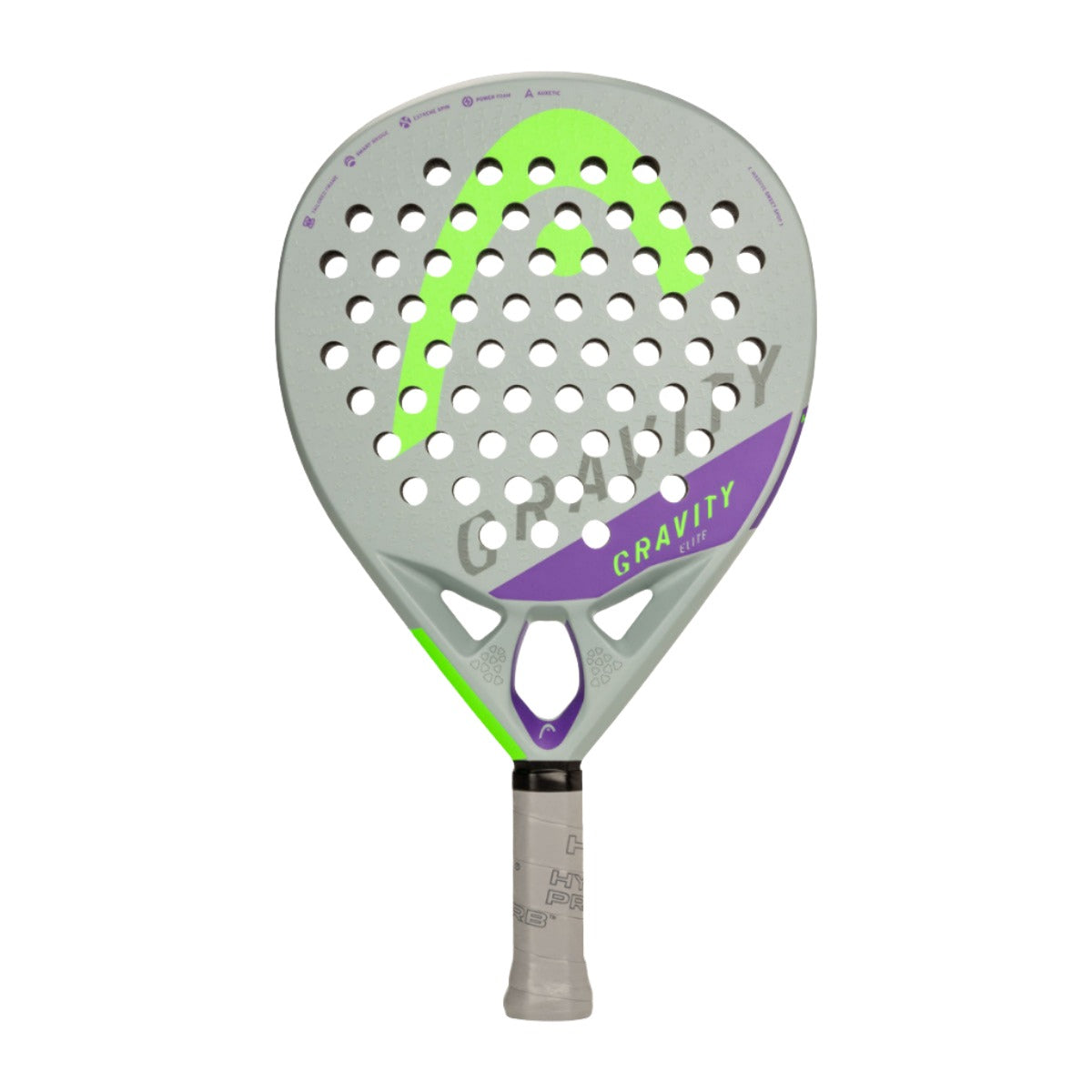 HEAD GRAVITY ELITE 2022 228182 PADEL RACKET