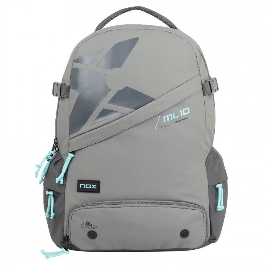 NOX GREY & BLUE ML10 TEAM SERIES BACKPACK