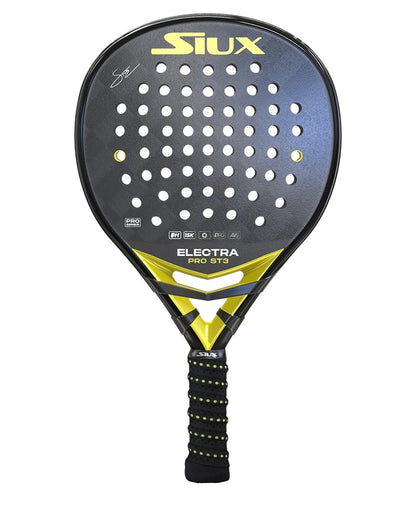 RENTAL: SIUX ELECTRA ST3 STUPA PRO 2024 Padel Racket