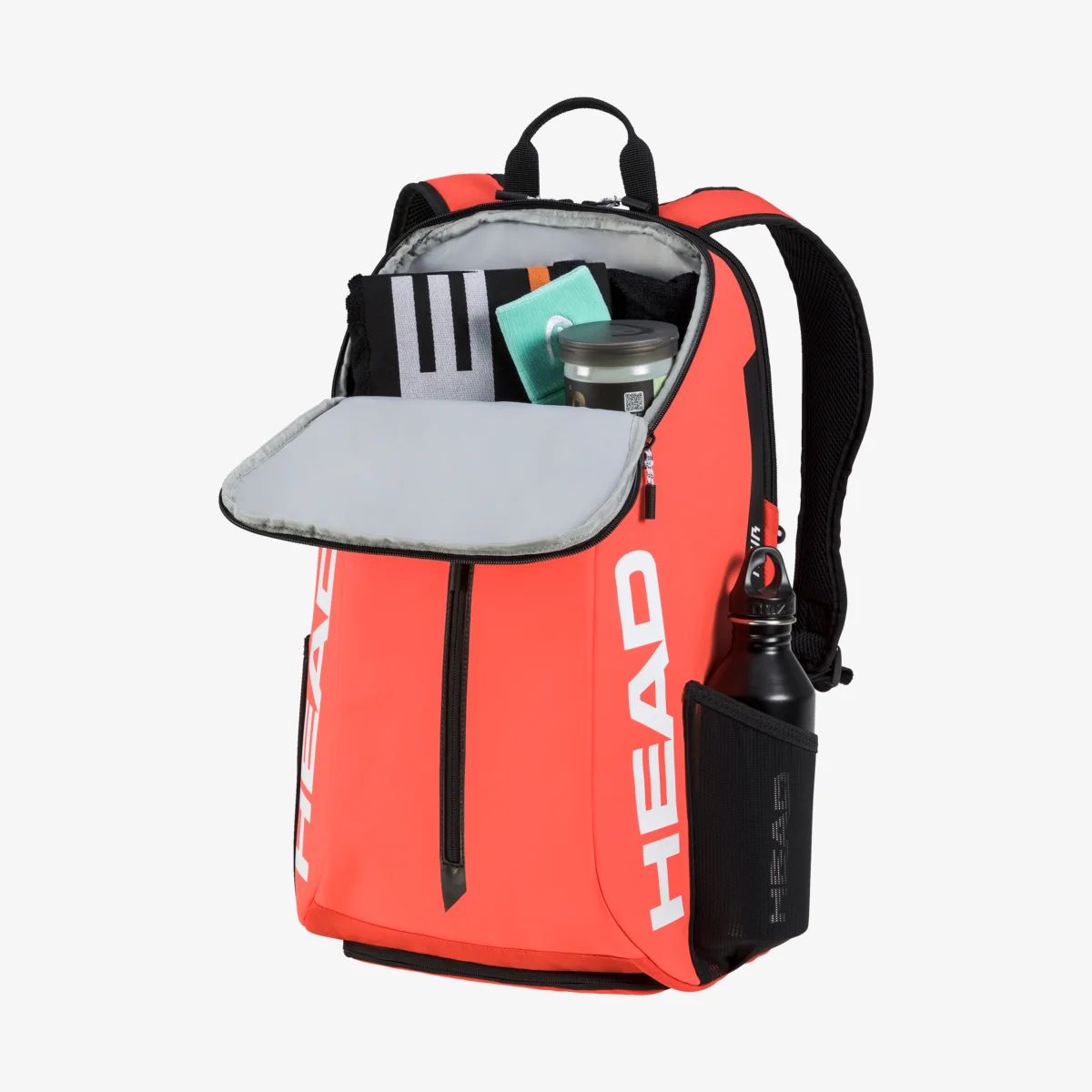 HEAD TOUR BACKPACK 25L Fluo Orange