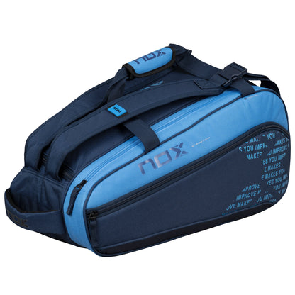 NOX  STREET SERIES SKY BLUE PADELBAG 2025