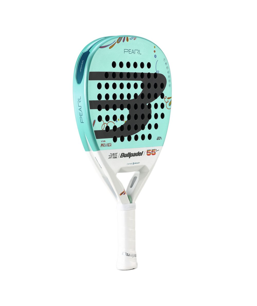 Bullpadel Pearl MX Mexico 55 Ltd Padel Racket – Padel Padel