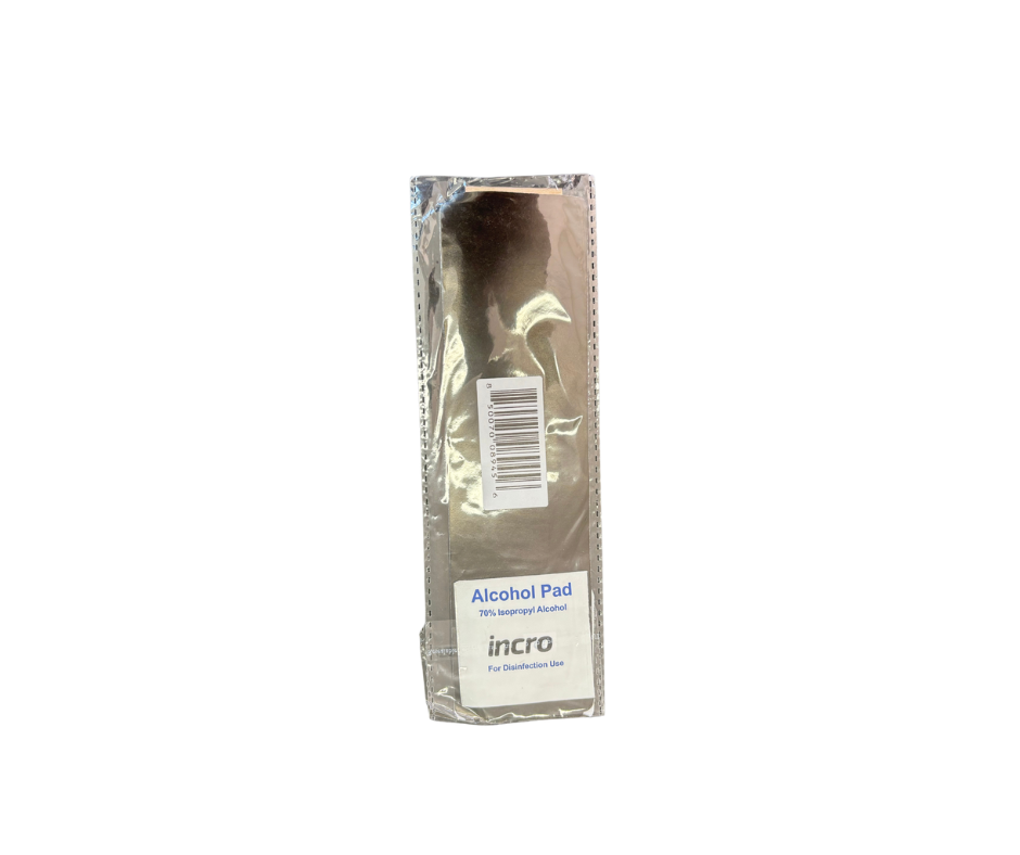 Incro Racket Protector Transparent Rough