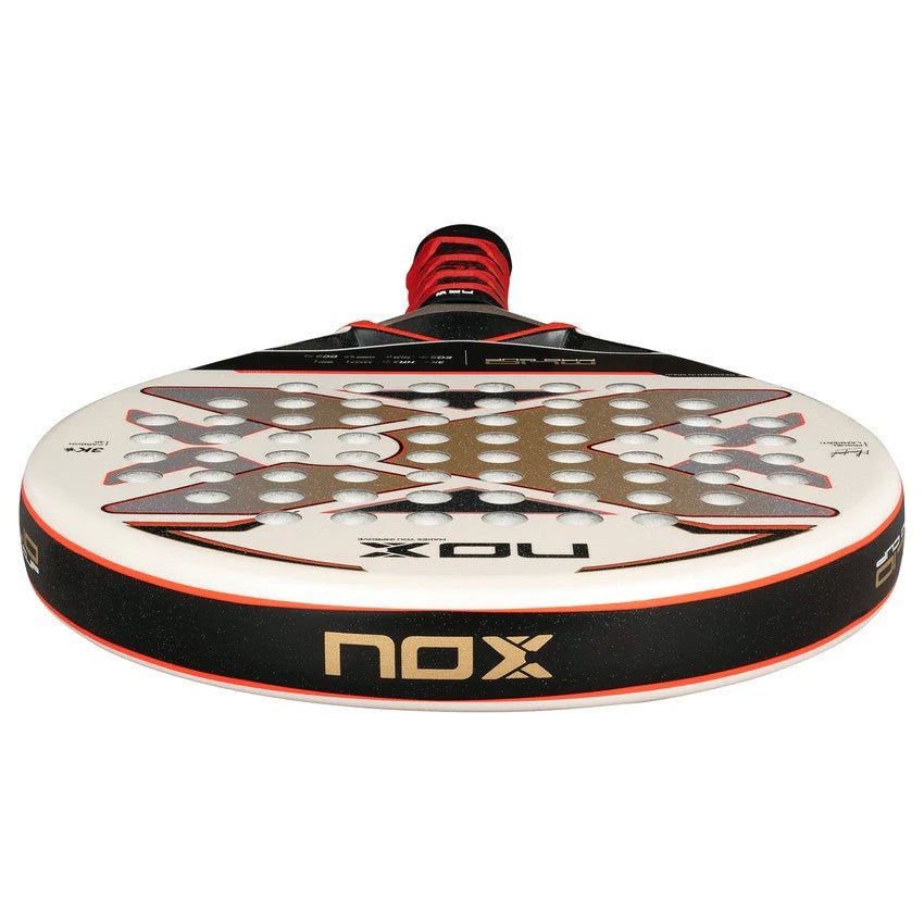 Nox ML10 PRO CUP Luxury 2024 Miguel Lamperti's Padel Racket