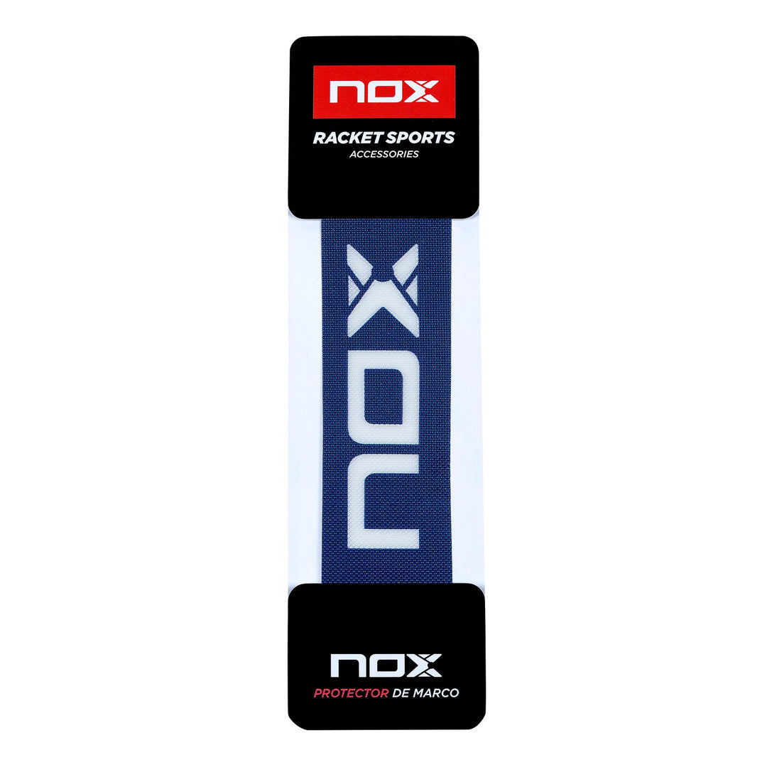 NOX BLUE WPT PROTECTORS WITH WHITE LOGO