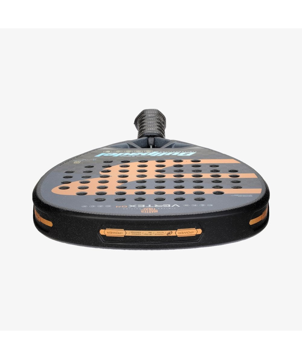 BULLPADEL Vertex 04 MFinal Edition 23 PADEL RACKET – Padel Padel