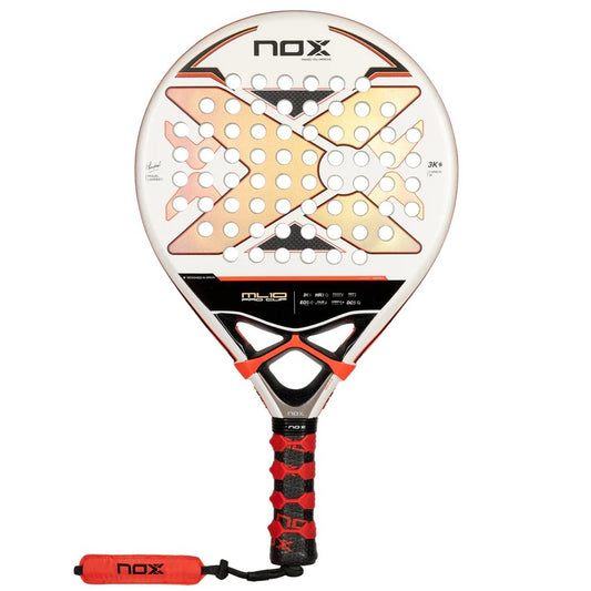 Nox ML10 PRO CUP Luxury 2024 Miguel Lamperti's Padel Racket