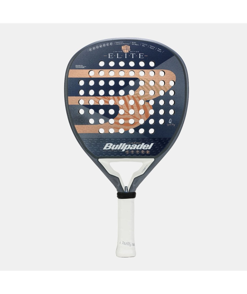 BULLPADEL Elite W MFinal Edition 23 PADEL RACKET