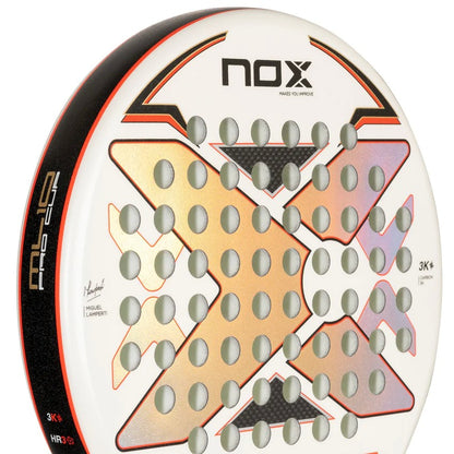 Nox ML10 PRO CUP Luxury 2024 Miguel Lamperti's Padel Racket