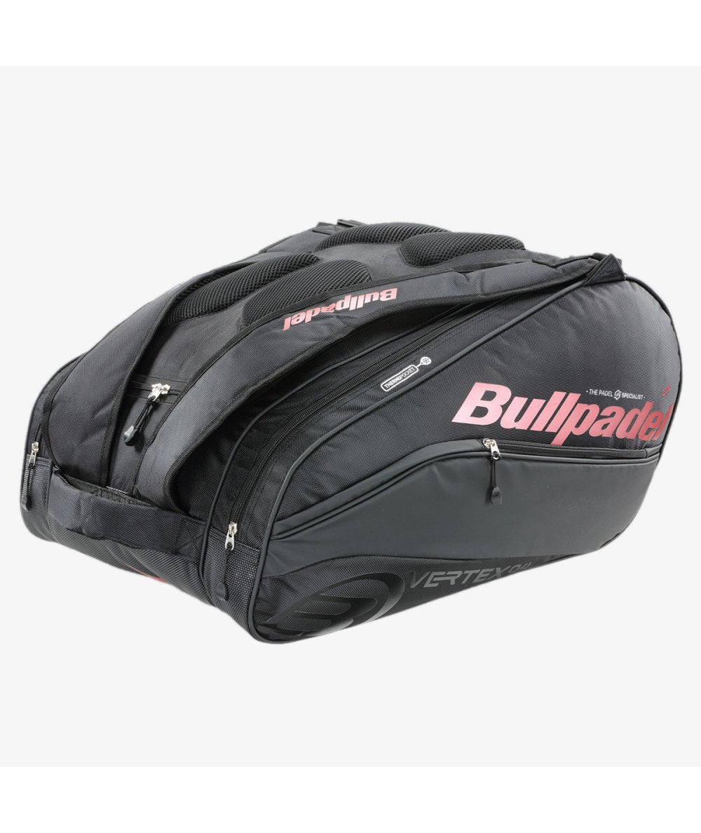 BULLPADEL BAG BPP-24001 VERTEX 005 BLACK