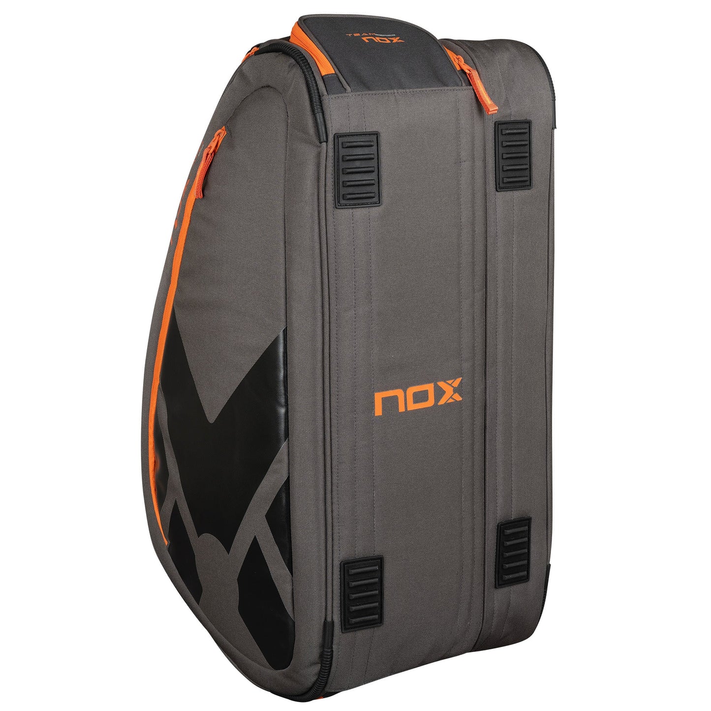 NOX  AT10 TEAM GREY/ORANGE PADELBAG 2025