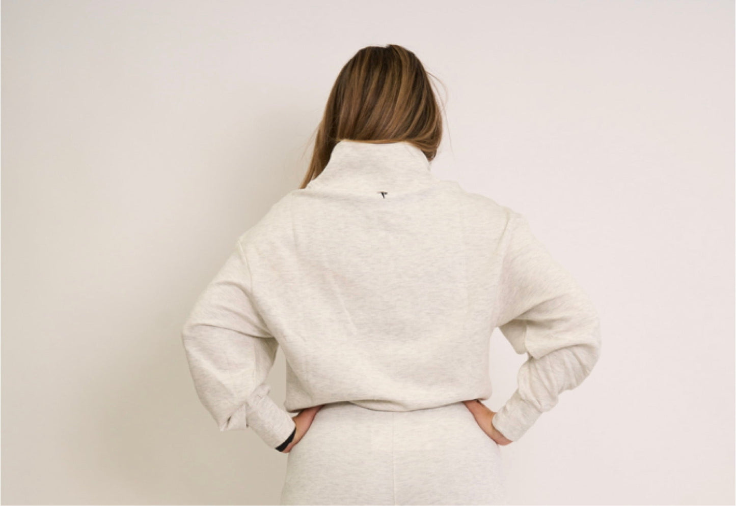 Soft Zipper Hoodie