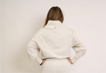 Soft Zipper Hoodie