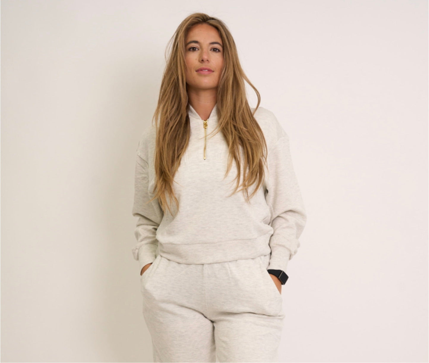 Soft Zipper Hoodie