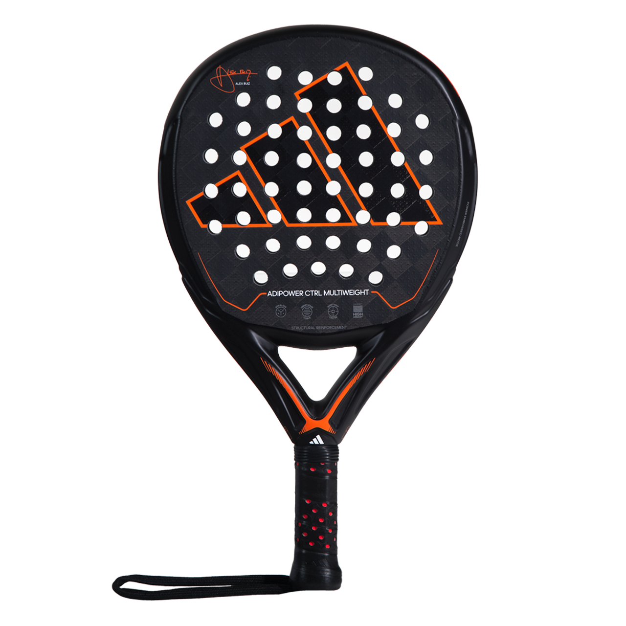 Adipower CTRL MULTIWEIGHT  RK1CB0U23 PADEL RACKET