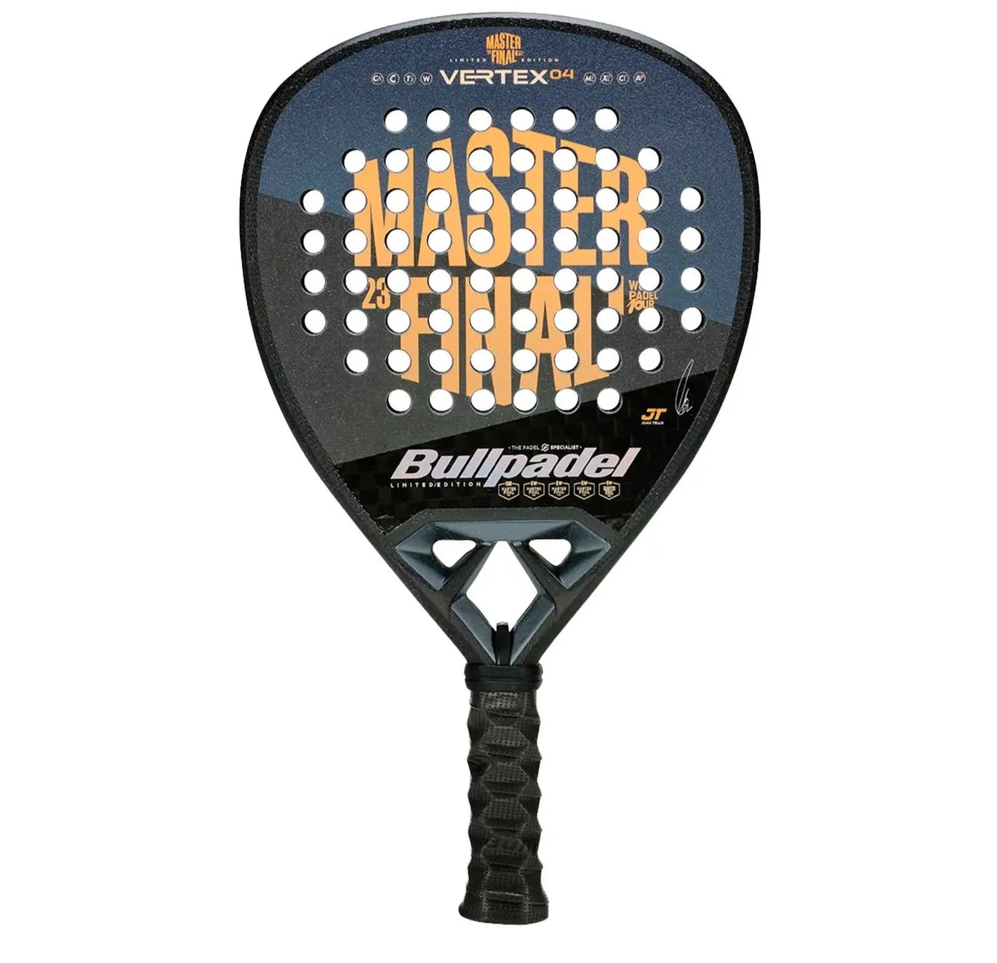 BULLPADEL Vertex 04 MFinal Edition 23 PADEL RACKET