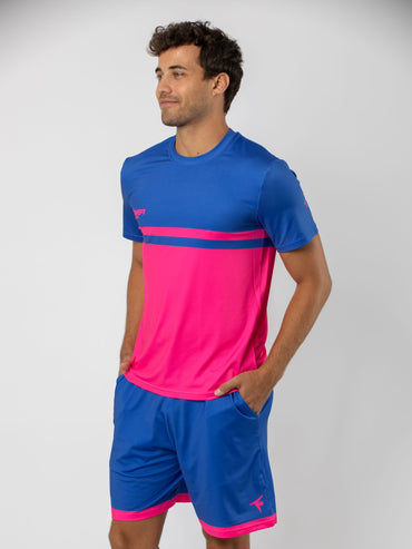 Racket Rush Tee (Slim fit)