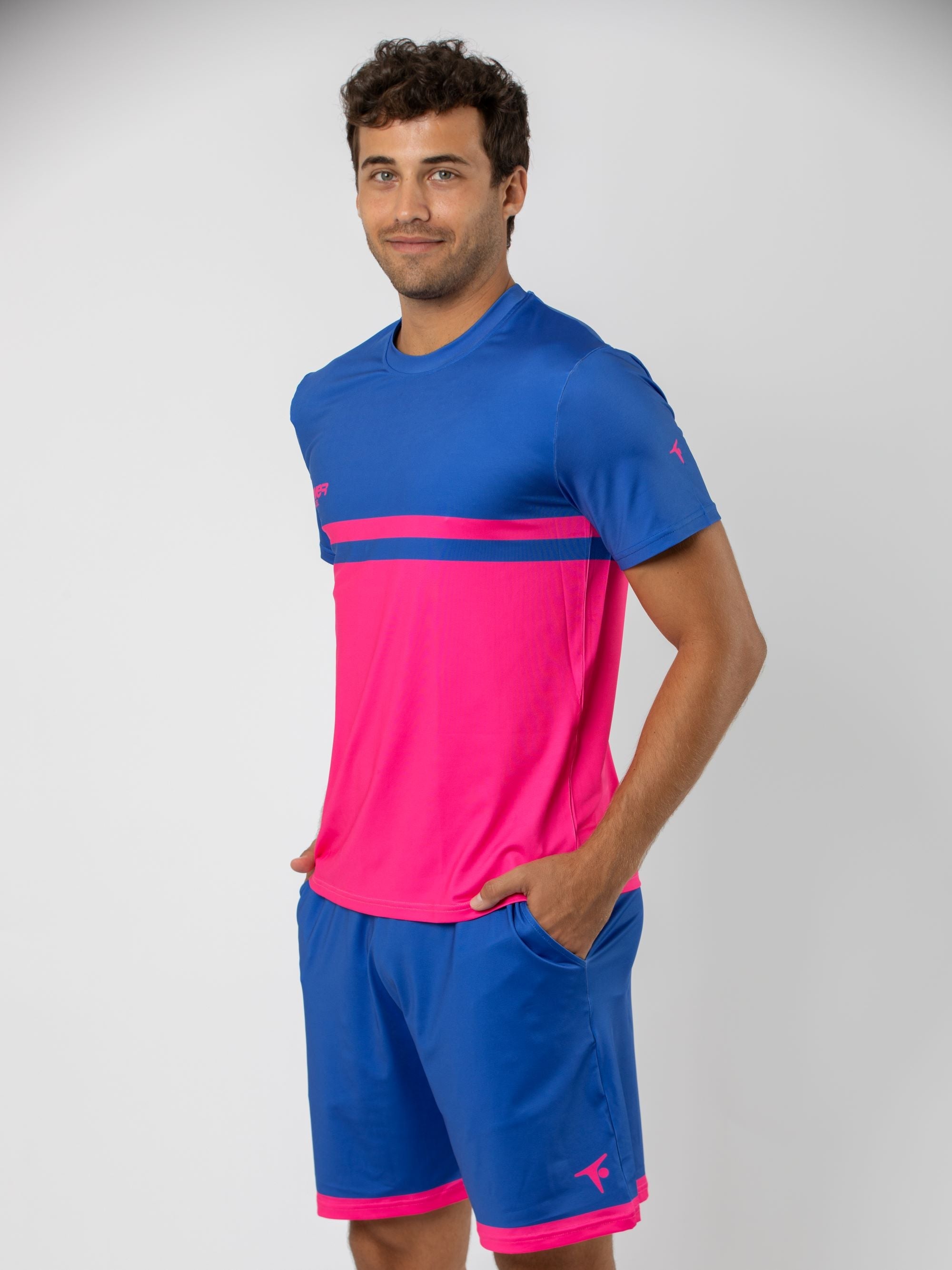 Racket Rush Tee (Slim fit)