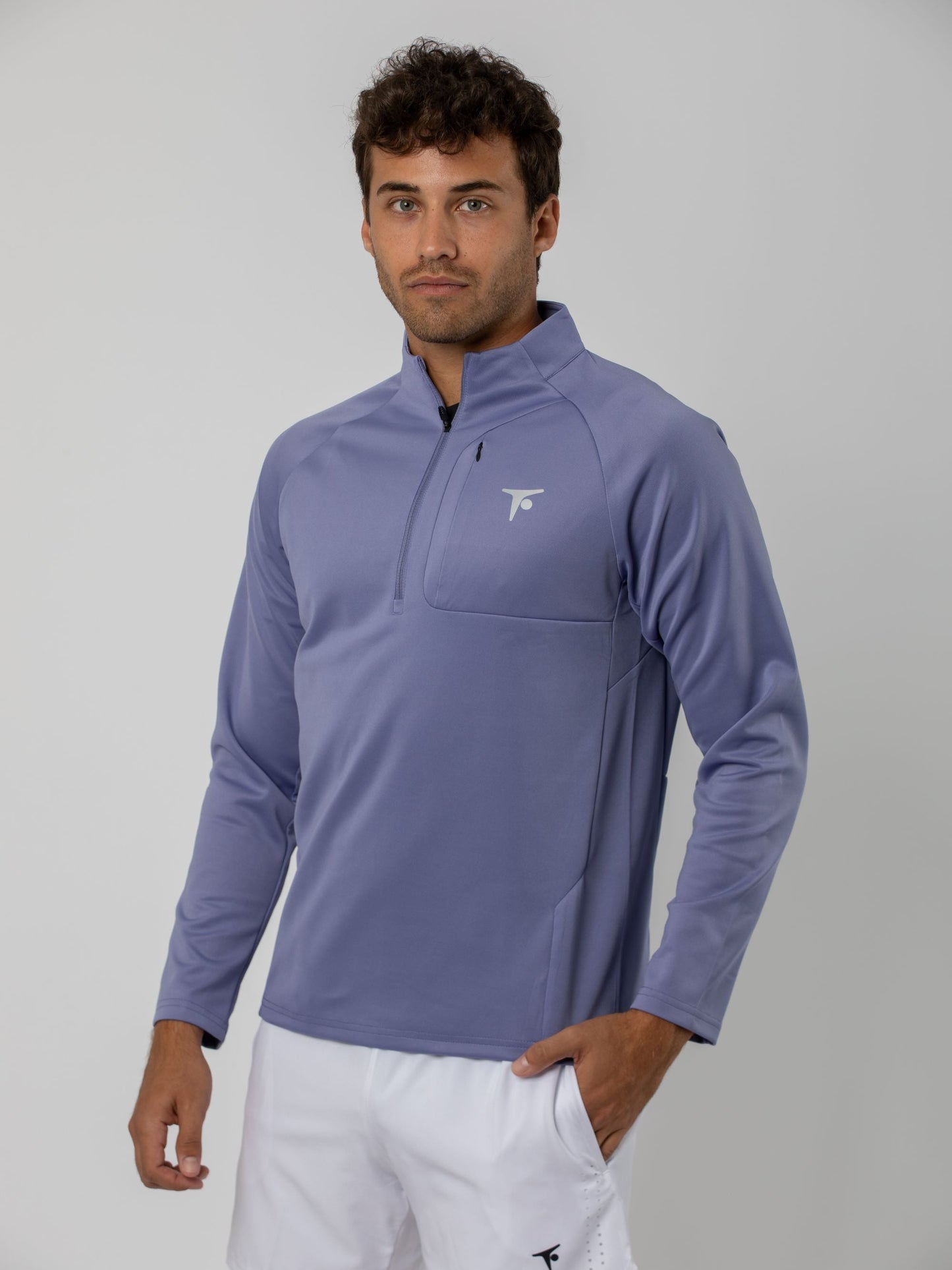 Stride Quarter-Zip