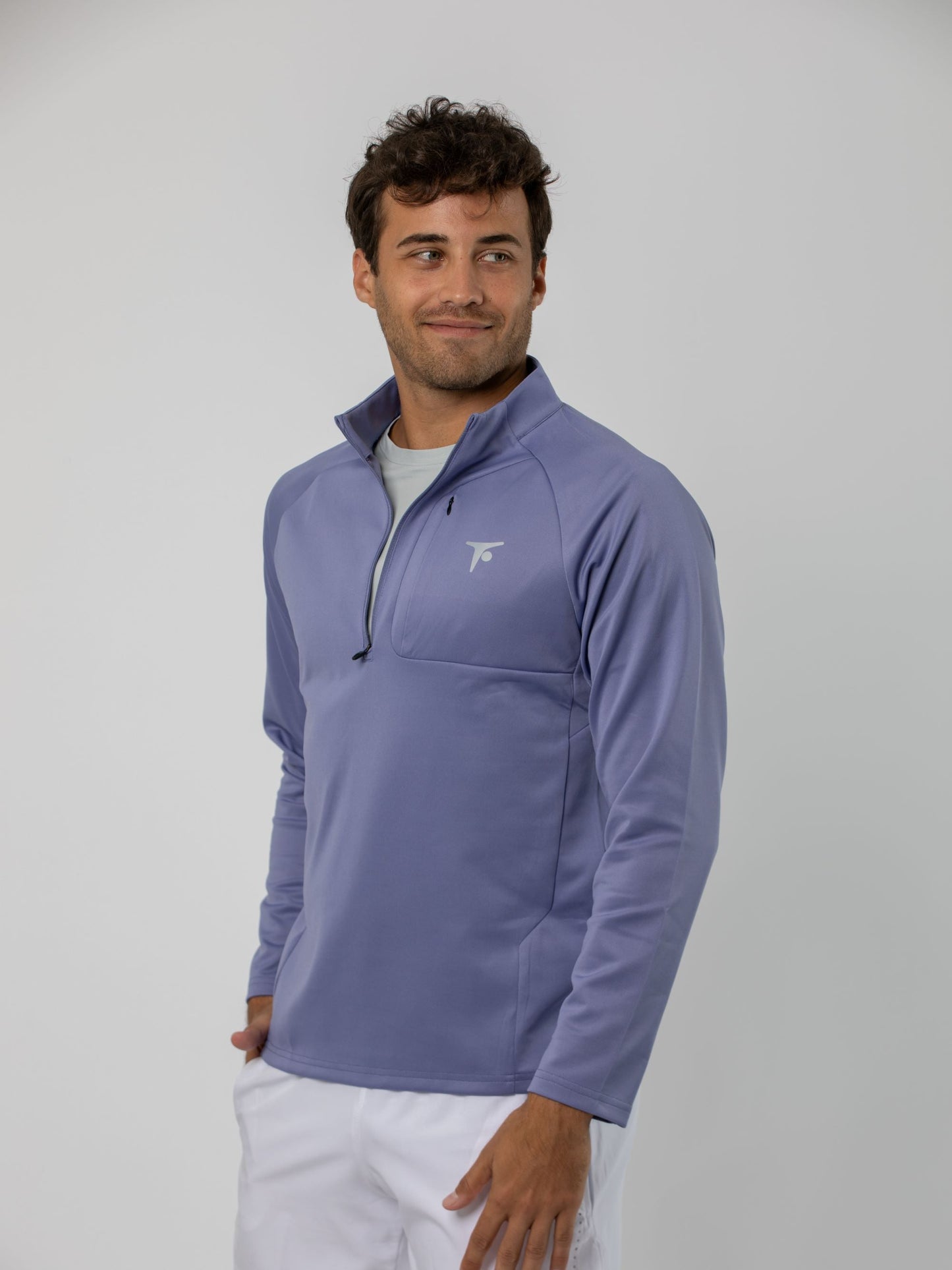 Stride Quarter-Zip