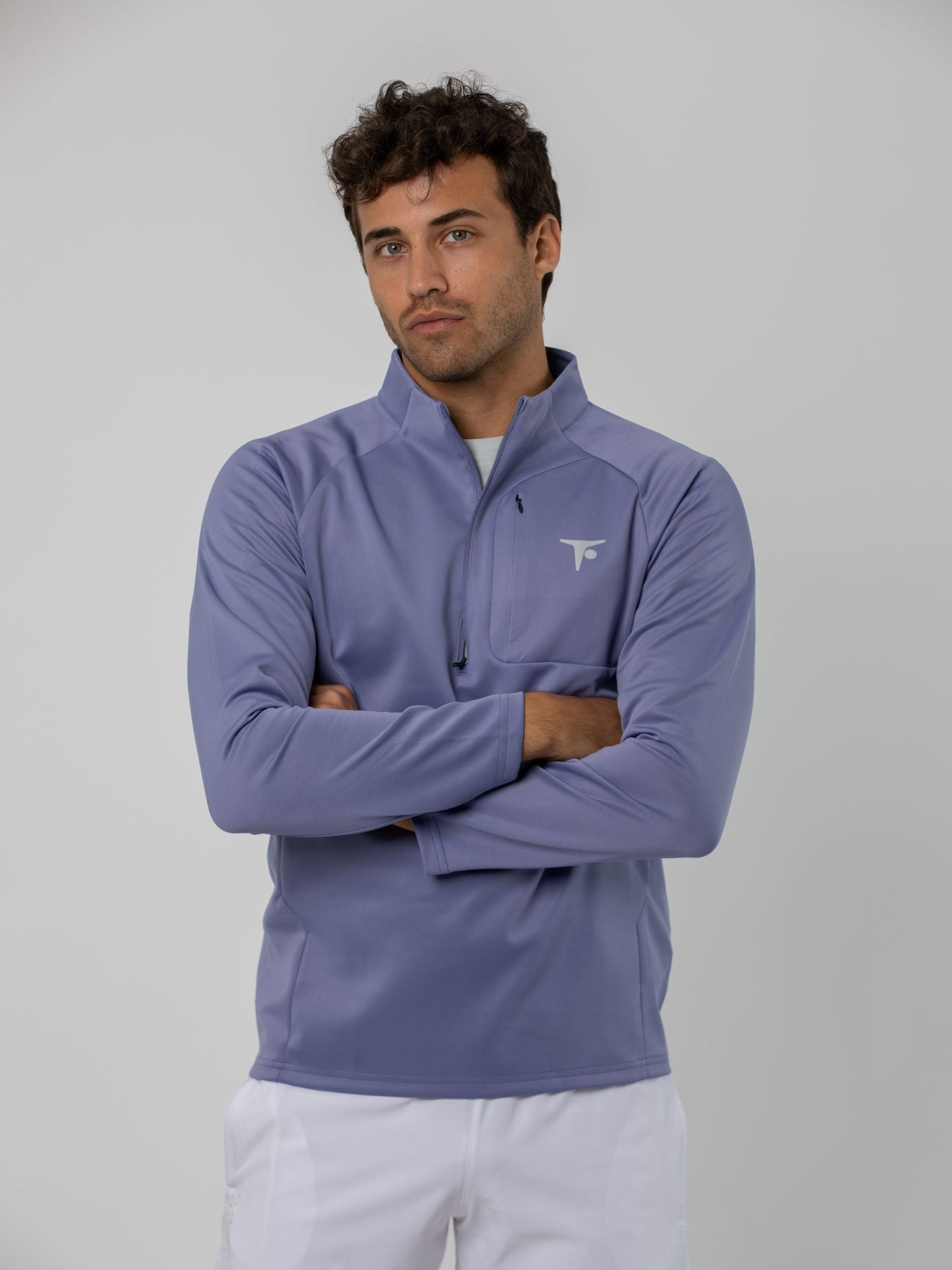 Stride Quarter-Zip