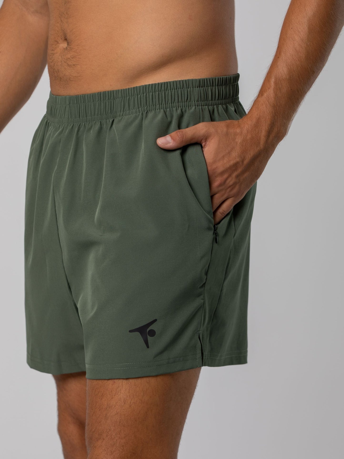 Agile Apex Shorts