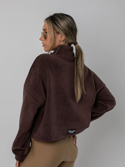 Plush Haven Jacket