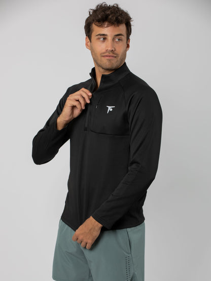 Stride Quarter-Zip