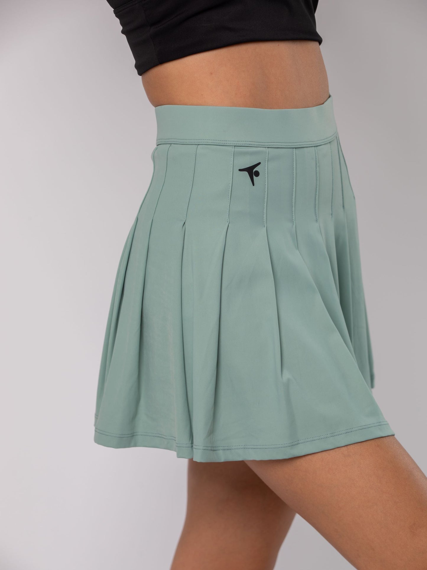 Game Day Pleat Skirt