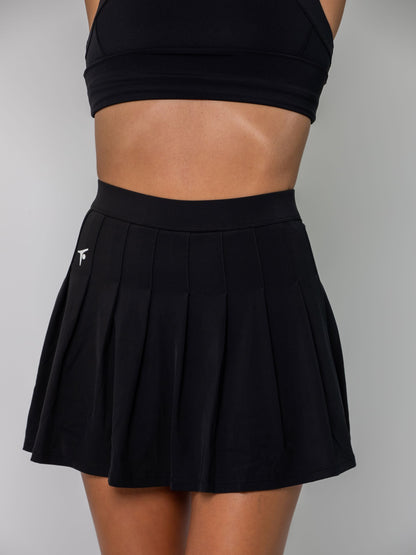 Game Day Pleat Skirt