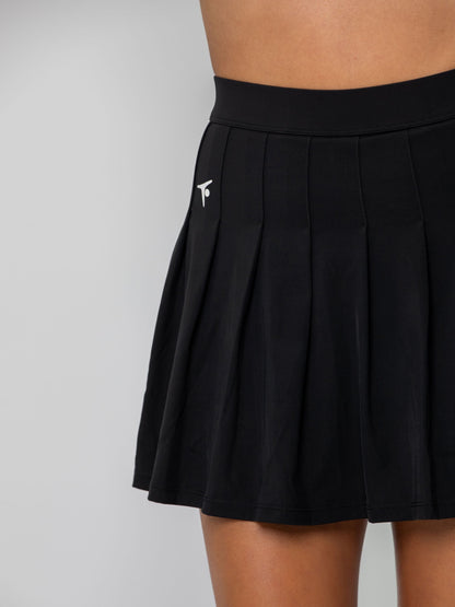 Game Day Pleat Skirt