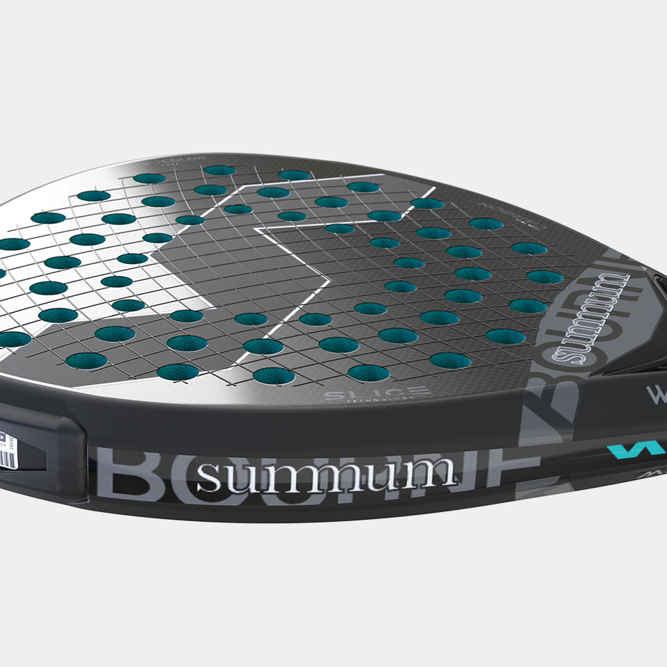 Varlion Bourne Summum Carbon Black 2024 – Padel Padel
