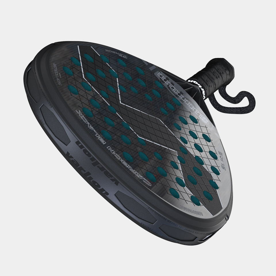 Varlion Bourne Summum Carbon Black 2024 – Padel Padel