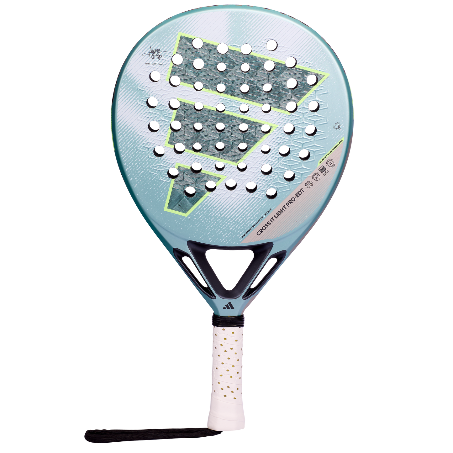 Adidas Cross IT Pro Edition 2026 Tennis Racket Marta Ortega