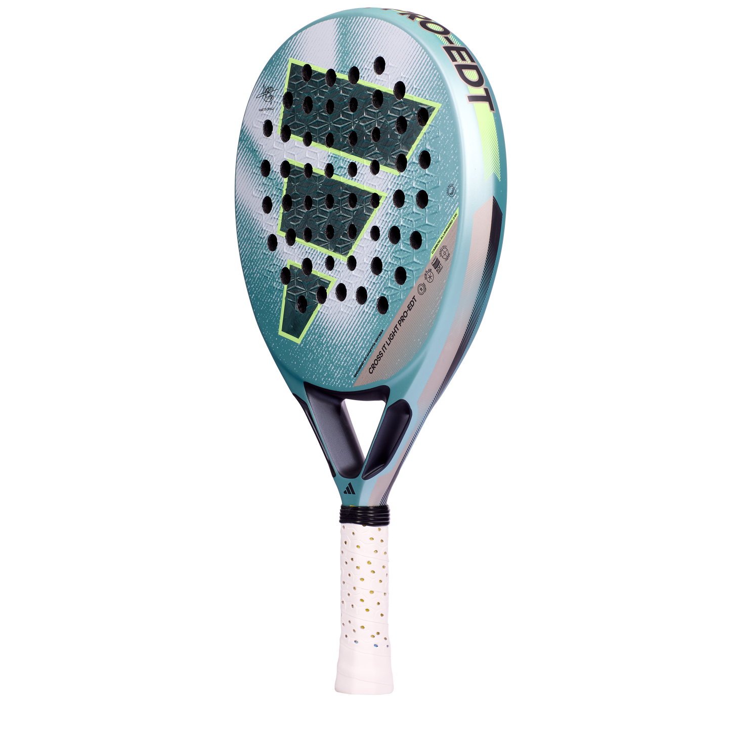 Adidas Cross IT Pro Edition 2026 Tennis Racket Marta Ortega