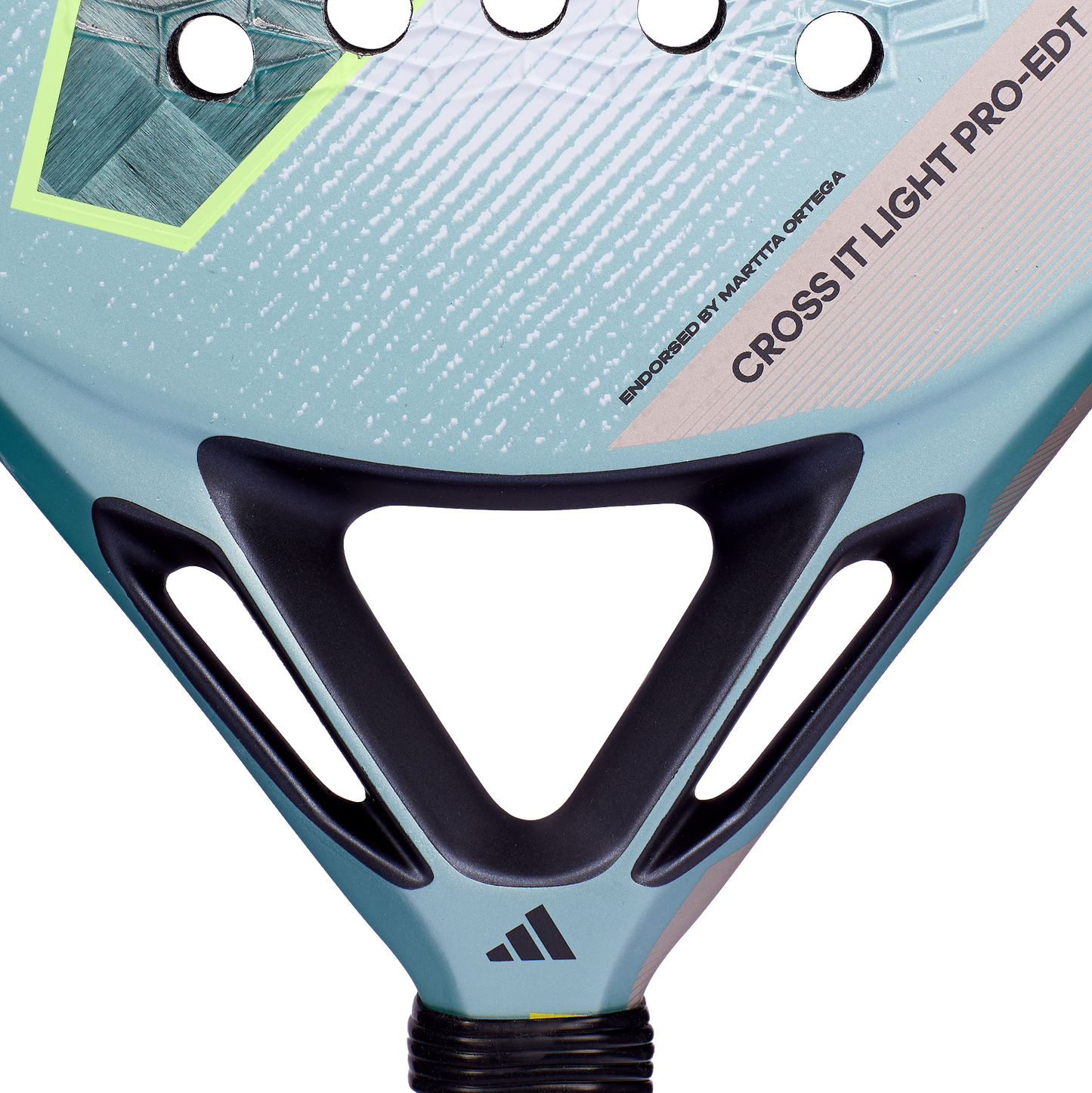 Adidas Cross IT Pro Edition 2026 Tennis Racket Marta Ortega