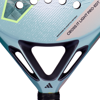 Adidas Cross IT Pro Edition 2026 Tennis Racket Marta Ortega