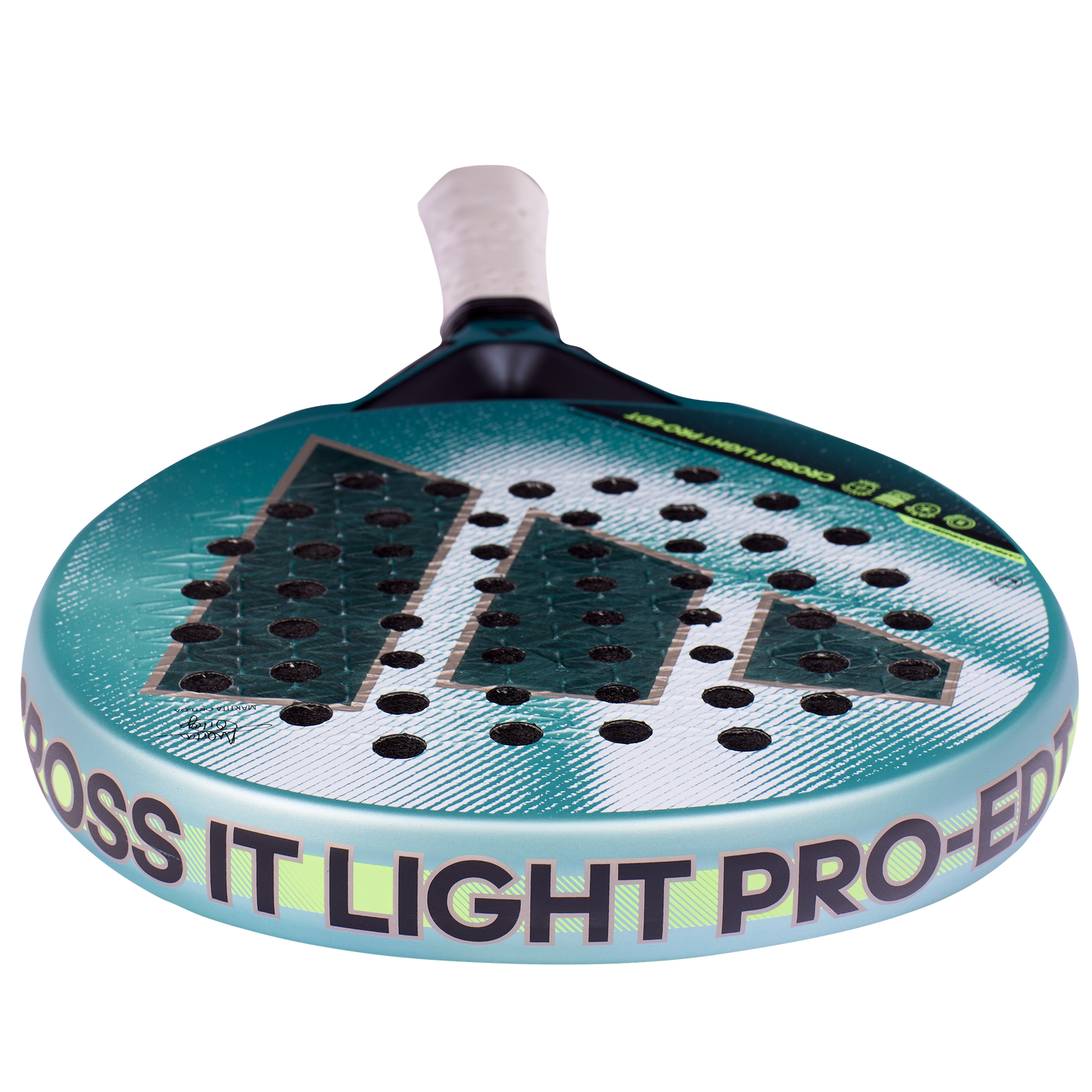 Adidas Cross IT Pro Edition 2026 Tennis Racket Marta Ortega