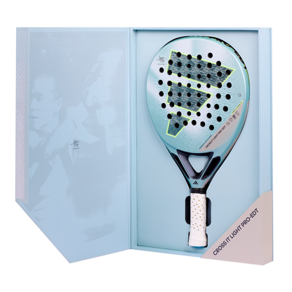Adidas Cross IT Pro Edition 2026 Tennis Racket Marta Ortega