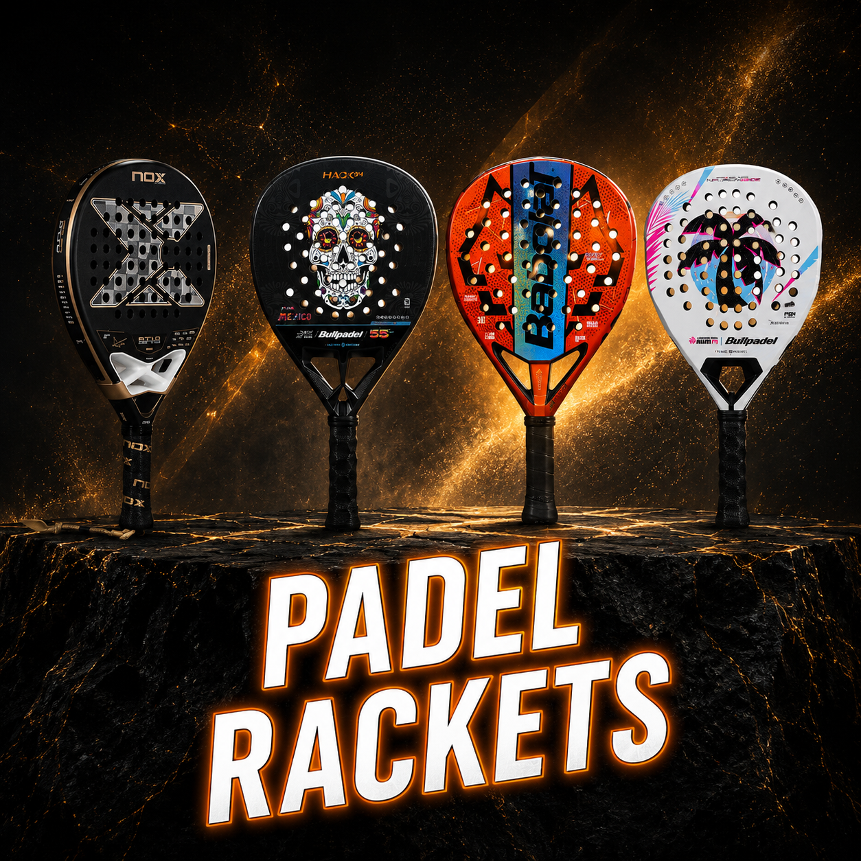 Your Padel store in Miami – Padel Padel